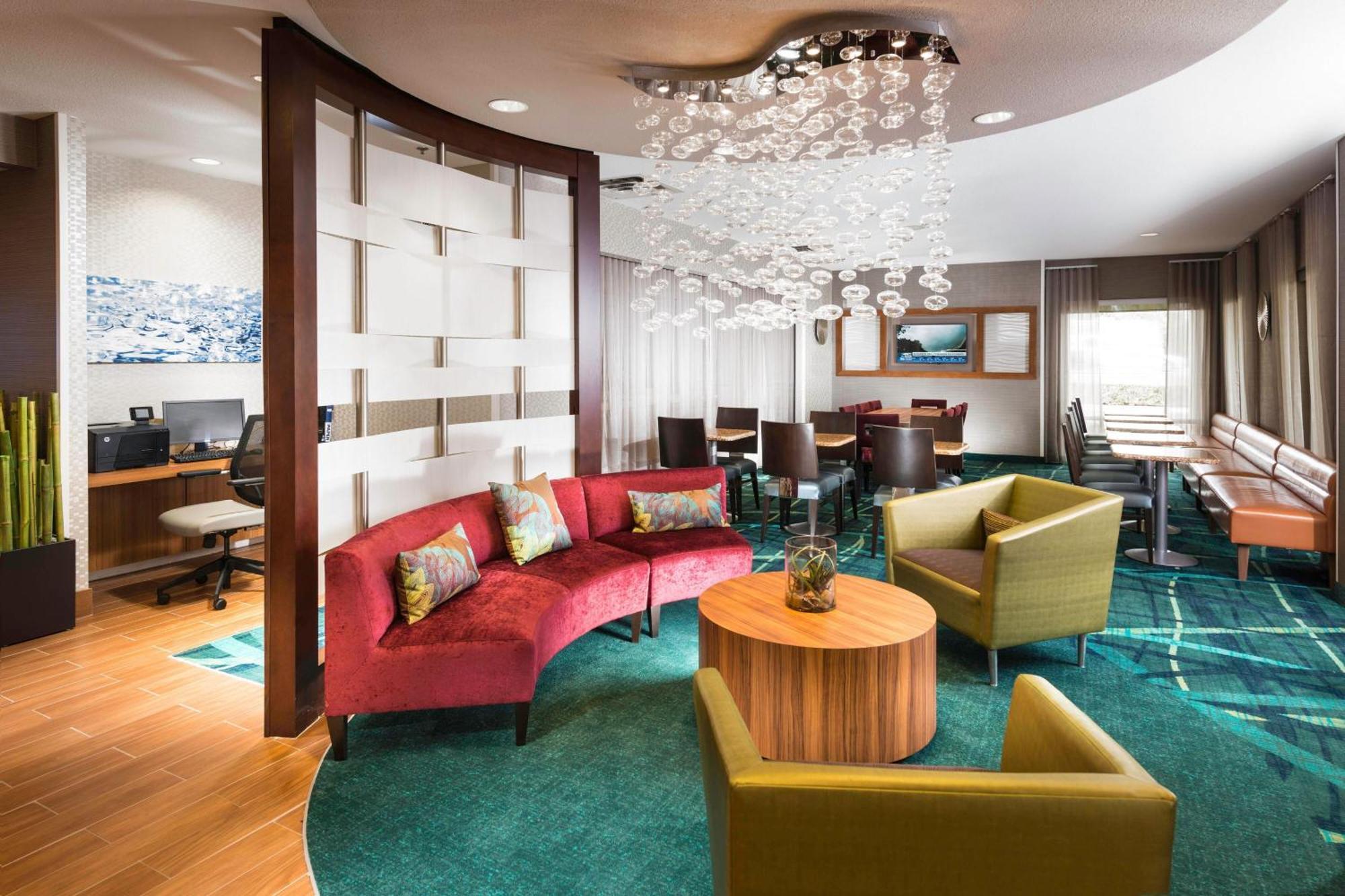 Springhill Suites By Marriott Bentonville Extérieur photo