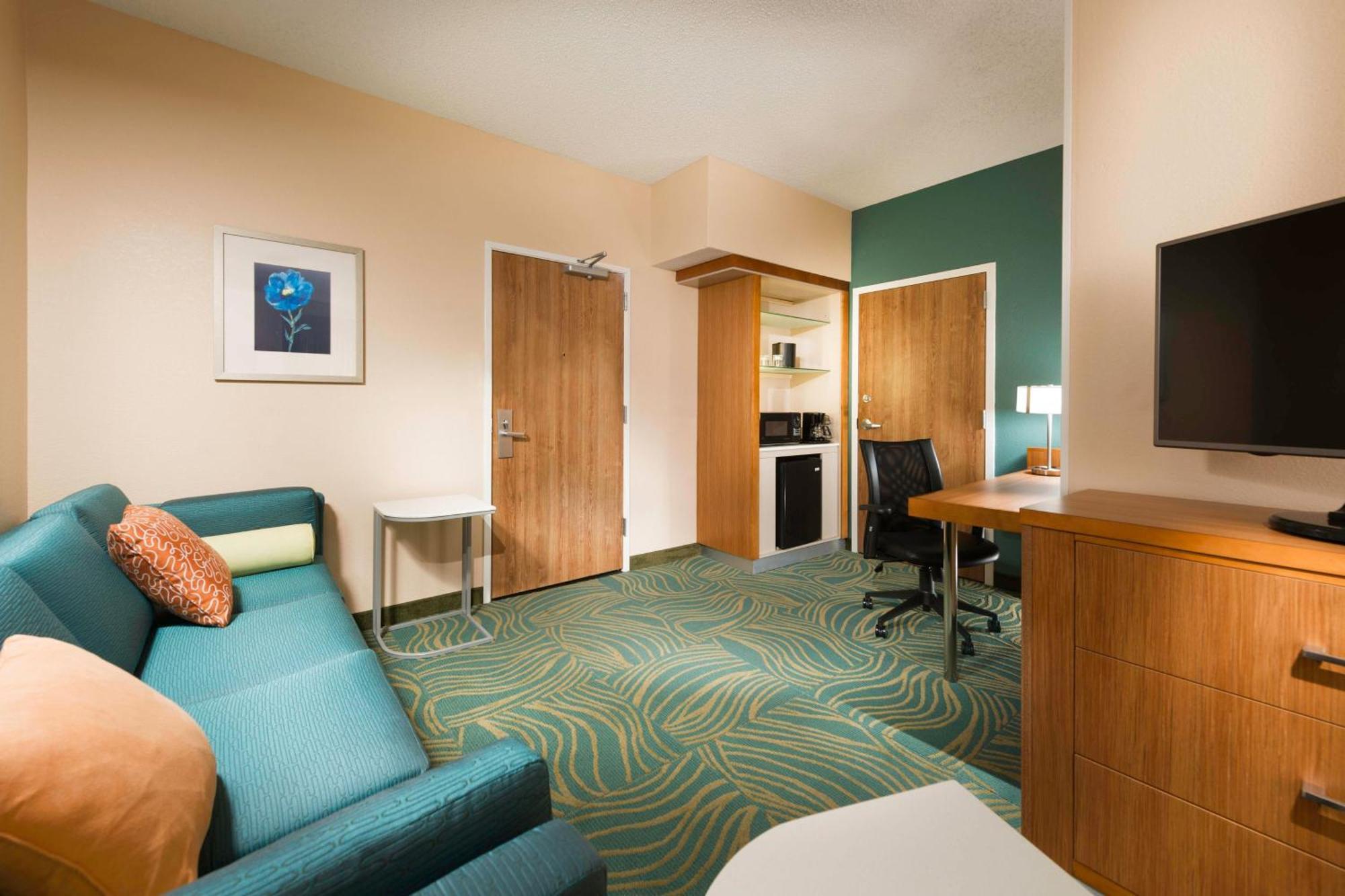 Springhill Suites By Marriott Bentonville Extérieur photo